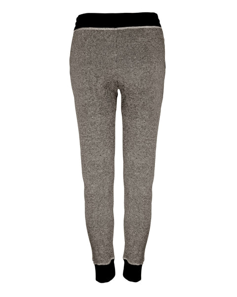 Birdseye Pant | Black