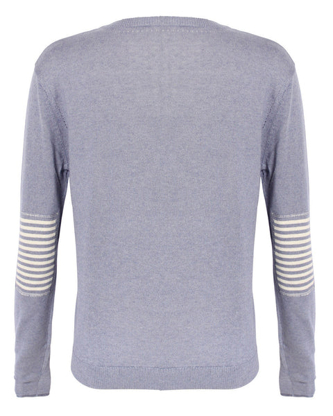 Boyfriend Vee | Cornflower