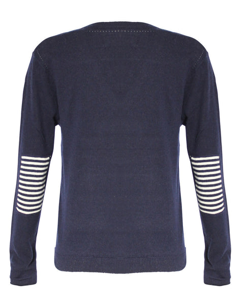 Boyfriend Vee | Navy