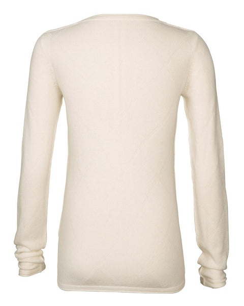 Checker Crew | Ivory