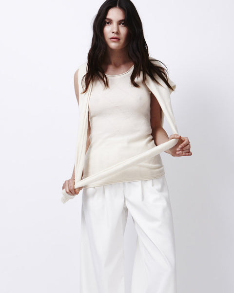 Checker Crew | Ivory