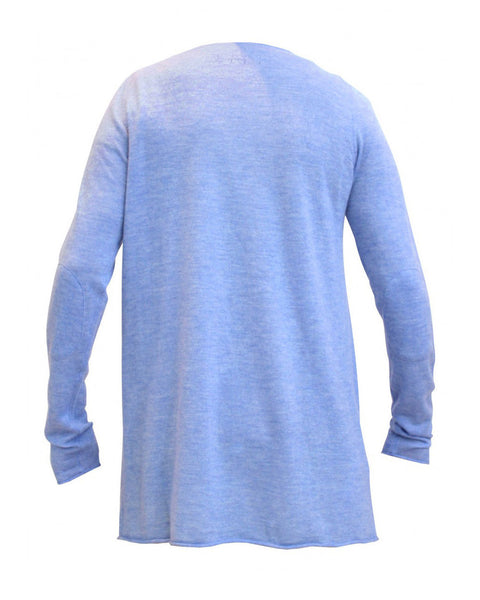 Cruise Cardigan | Periwinkle