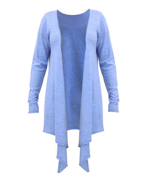 Cruise Cardigan | Periwinkle