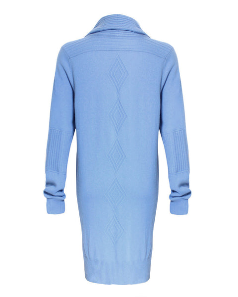 Diamond Cardigan | Periwinkle