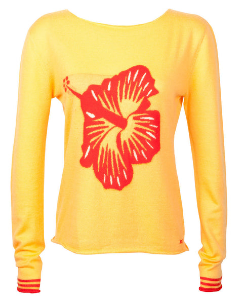 Hibiscus Crew | Cumquat