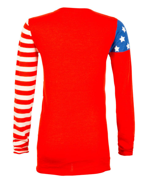 Liberty Crew | Red