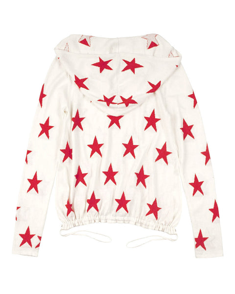 Morning Star Hoodie | Flame