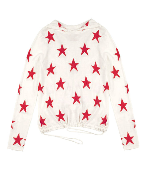 Morning Star Hoodie | Flame