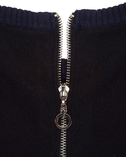 Panel Jumpsuit | Black