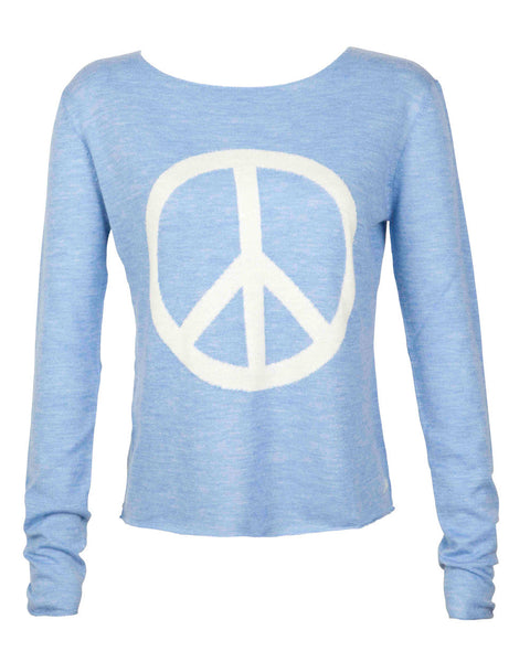 Peace Crew | Periwinkle