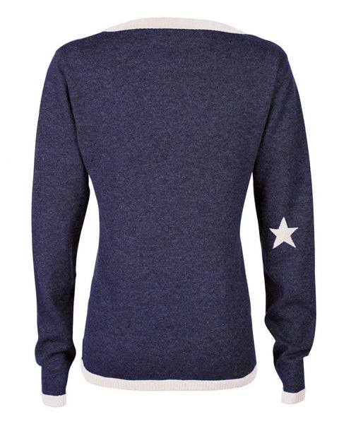 Reindeer Crew | Navy