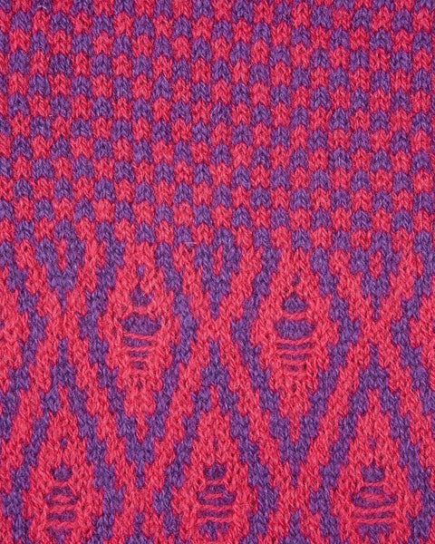 Diamond Legging | Rose