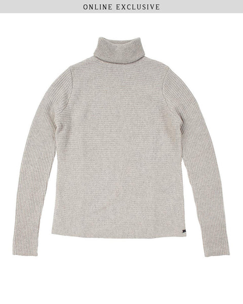 Horizontal Rib Turtle | Grey