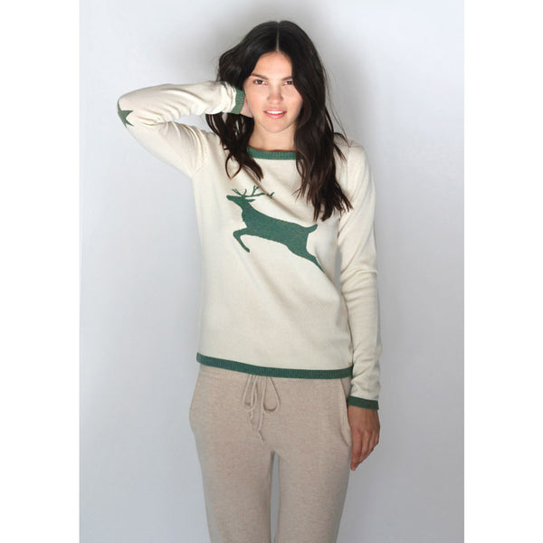 Reindeer Crew | Ivory