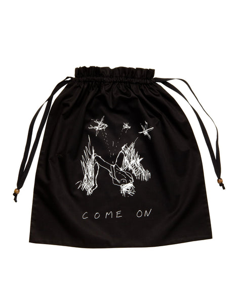 40 Watt Cardigan by Tracey Emin | Black
