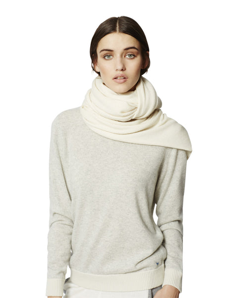 Anywhere Scarf | Heather Grey