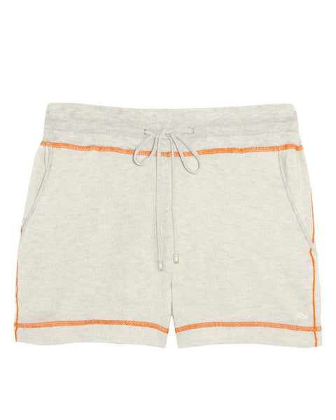 Birdseye Short | Grey