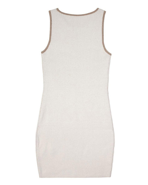 Bond Dress | Ivory