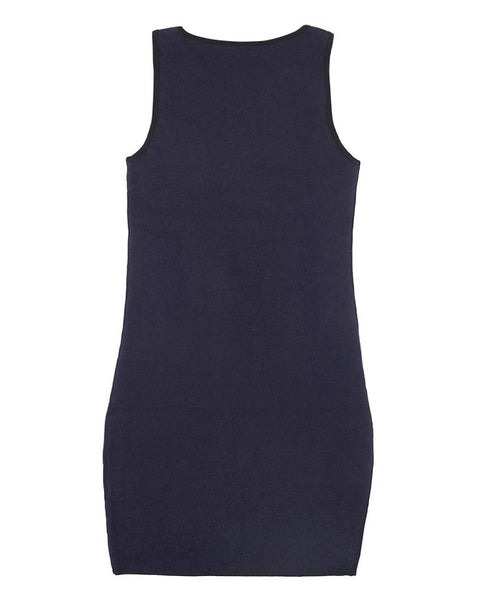 Bond Dress | Navy