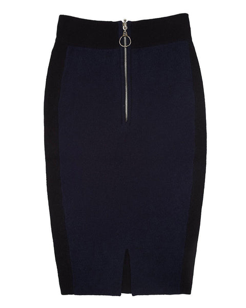 Bond Skirt | Navy