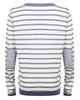 Boyfriend Vee | Cornflower Stripe