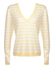 Boyfriend Vee | Lemon Stripe