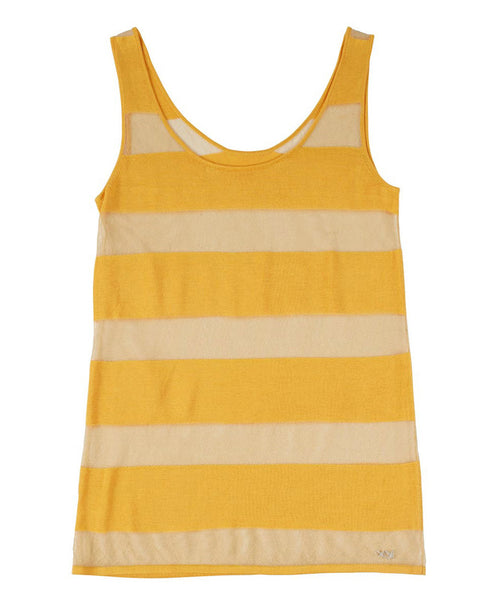 Malibu Tank | Saffron