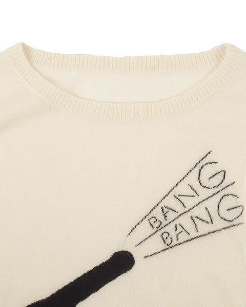 Bang Bang Crew | Ivory