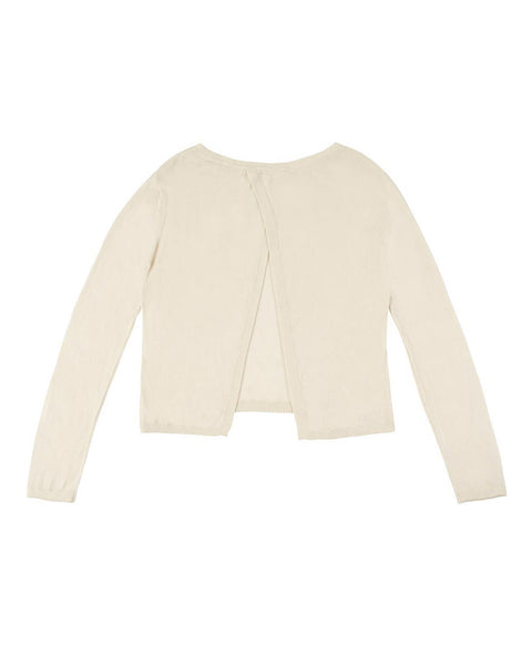 Manhattan Sweater | Ivory