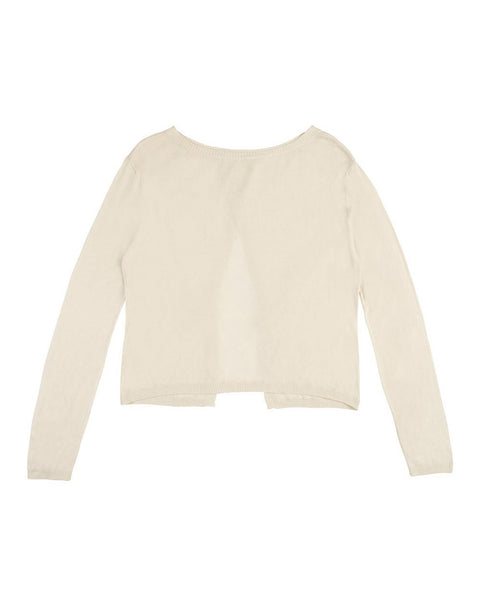 Manhattan Sweater | Ivory