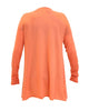 Cruise Cardigan | Tangerine