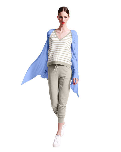 Cruise Cardigan | Periwinkle