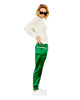 Jewel Pant | Emerald