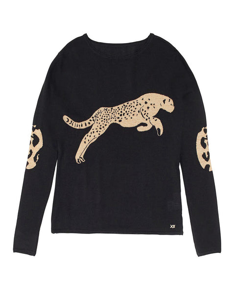 Leopard Crew