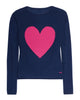 Love Crew | Navy + Rose