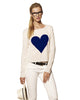 Love Crew | Ivory + Navy