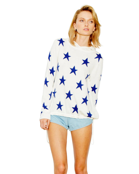 Morning Star Hoodie | Ultramarine