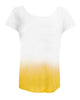 Ombre Tee | Sunflower