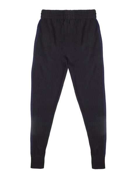 Panel Beach Pant | Black + Navy