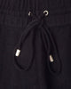 Panel Beach Pant | Black + Navy