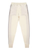 Panel Beach Pant | Ivory + Grey