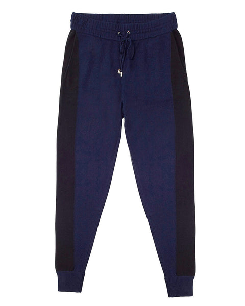 Panel Beach Pant | Navy + Black