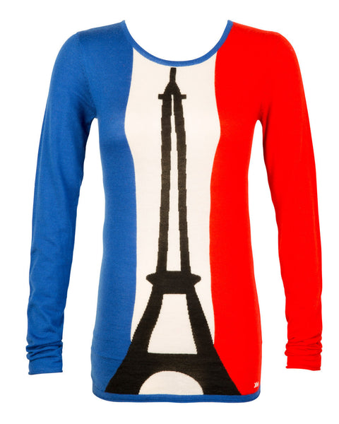 Paris Crew | Red