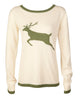 Reindeer Crew | Ivory