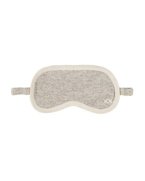 Jetsetter's Eye Mask | Heather Grey