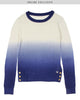 Ombre Button Crew