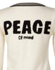 Peace of Mind Cardigan by Tracey Emin | Ivory